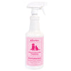 Shiny Paw Natural Coat Skin Freshener Cats Dogs Rose Hips Mint Blend Chamomile 32oz