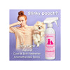 Shiny Paw Natural Coat and Skin Freshener Aromatherapy Dogs Rose Hips Mint Blend Chamomile