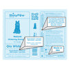 Shiny Paw Natural Glo Whitening Shampoo for Dogs