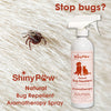 Tea Tree, Cedar Wood, & Citronella Bug Repellent for Dogs & Cats 16 oz