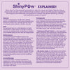 Shiny Paw Therapeutic Natural Shampoo for Cats Chamomile Aloe Eucalyptus