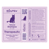 Shiny Paw Therapeutic Natural Shampoo for Cats Chamomile Aloe Eucalyptus