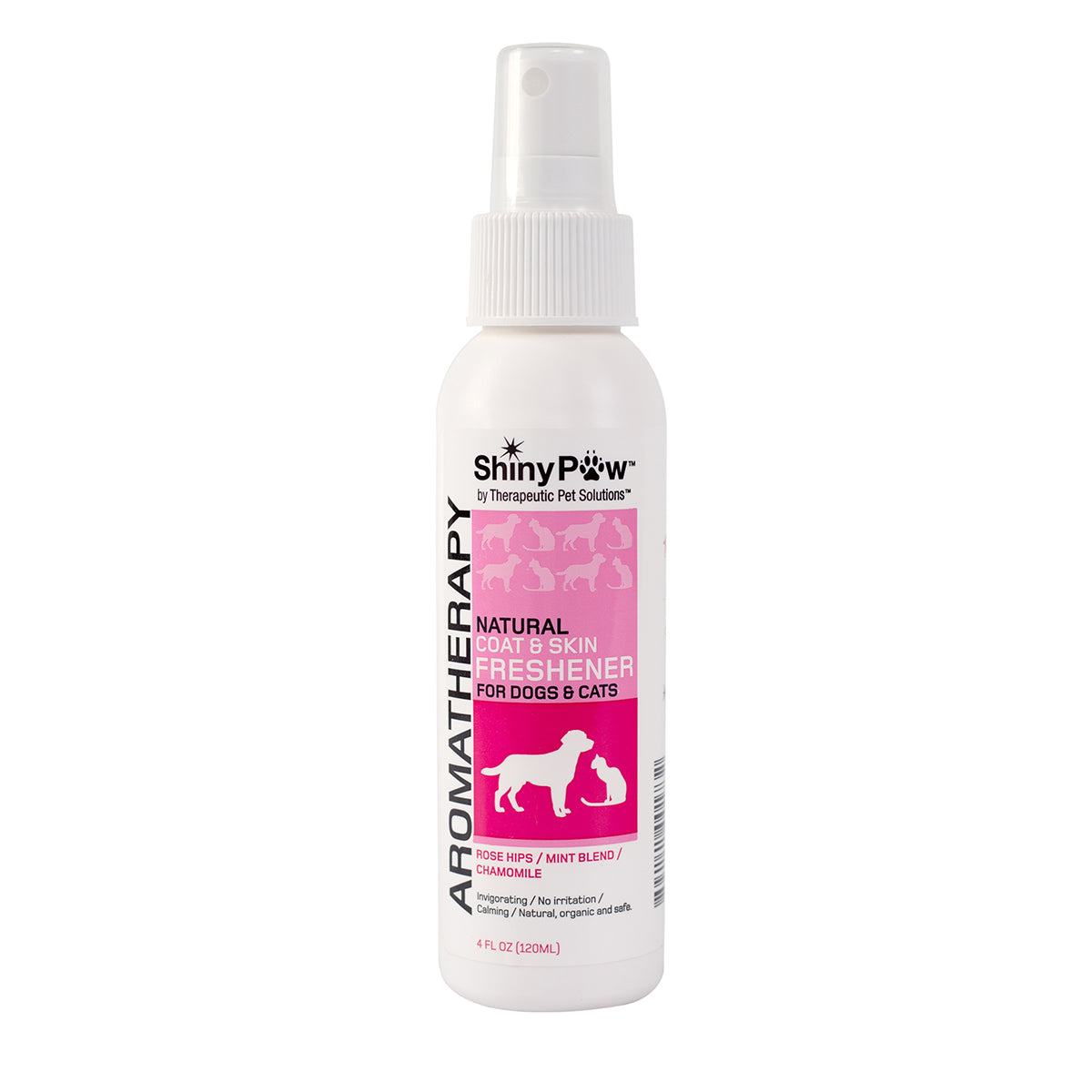 Shiny Paw Natural Coat Skin Freshener Dogs