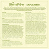 Shiny Paw Natural Therapeutic Puppy Shampoo Rose Hips Lavender Chamomile