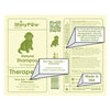 Shiny Paw Natural Therapeutic Puppy Shampoo Rose Hips Lavender Chamomile