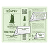 Natural dog shampoo with Aloe Vera for soothing skin and coat care