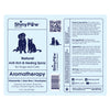 aloe vera dog skin spray