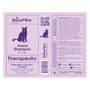 Natural cat shampoo for dry and itchy skin