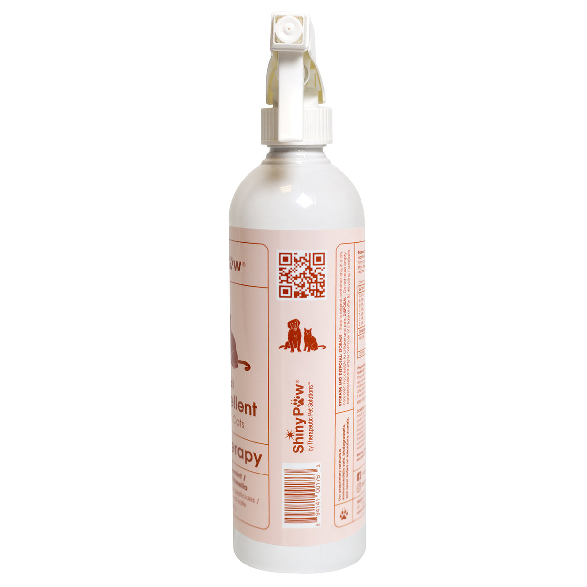 Natural dog bug spray for walks and outdoor activities