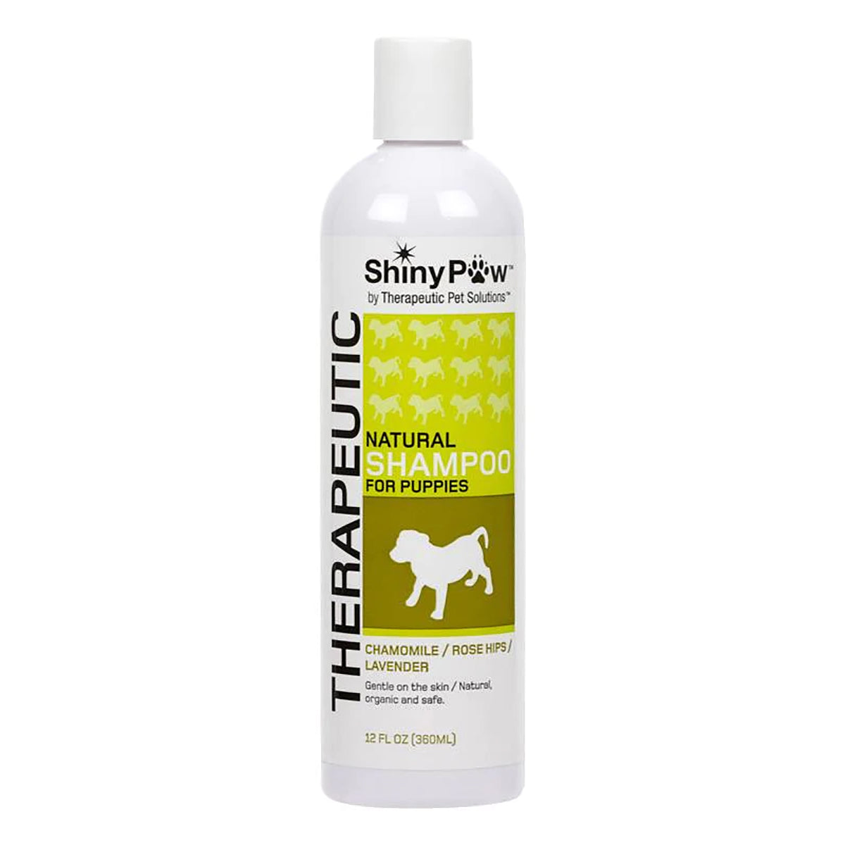 puppy shampoo for healthy looking coat