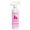 Shiny Paw natural coat and skin freshener spray for dogs and cats 16 oz
