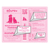 Natural dog coat conditioning and freshening spray by Shiny Paw