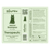 Shiny Paw natural dog shampoo for itchy and irritated skin