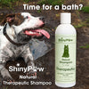 Natural Eucalyptus Dog Shampoo with Aloe Vera and Chamomile
