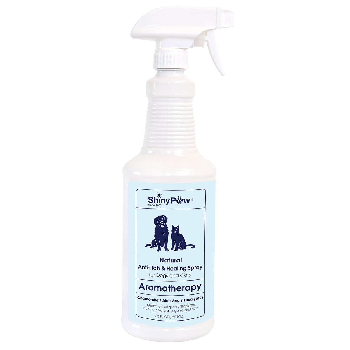 dog anti itch spray