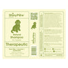 puppy bath shampoo