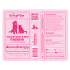 Natural pet deodorizing coat spray for dogs and cats