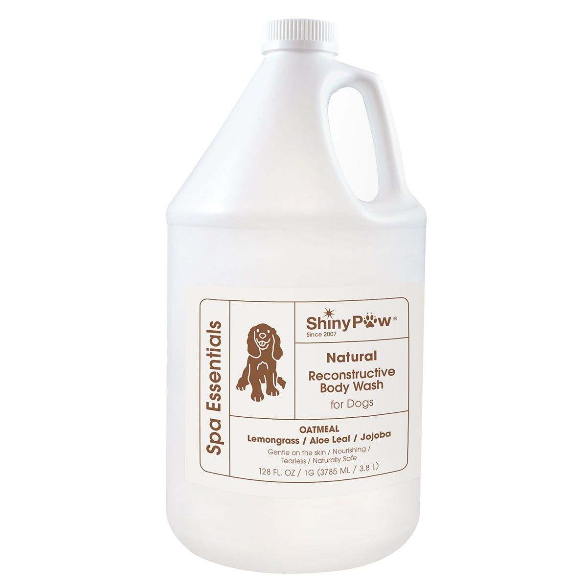 professional dog shampoo for sensitive skin