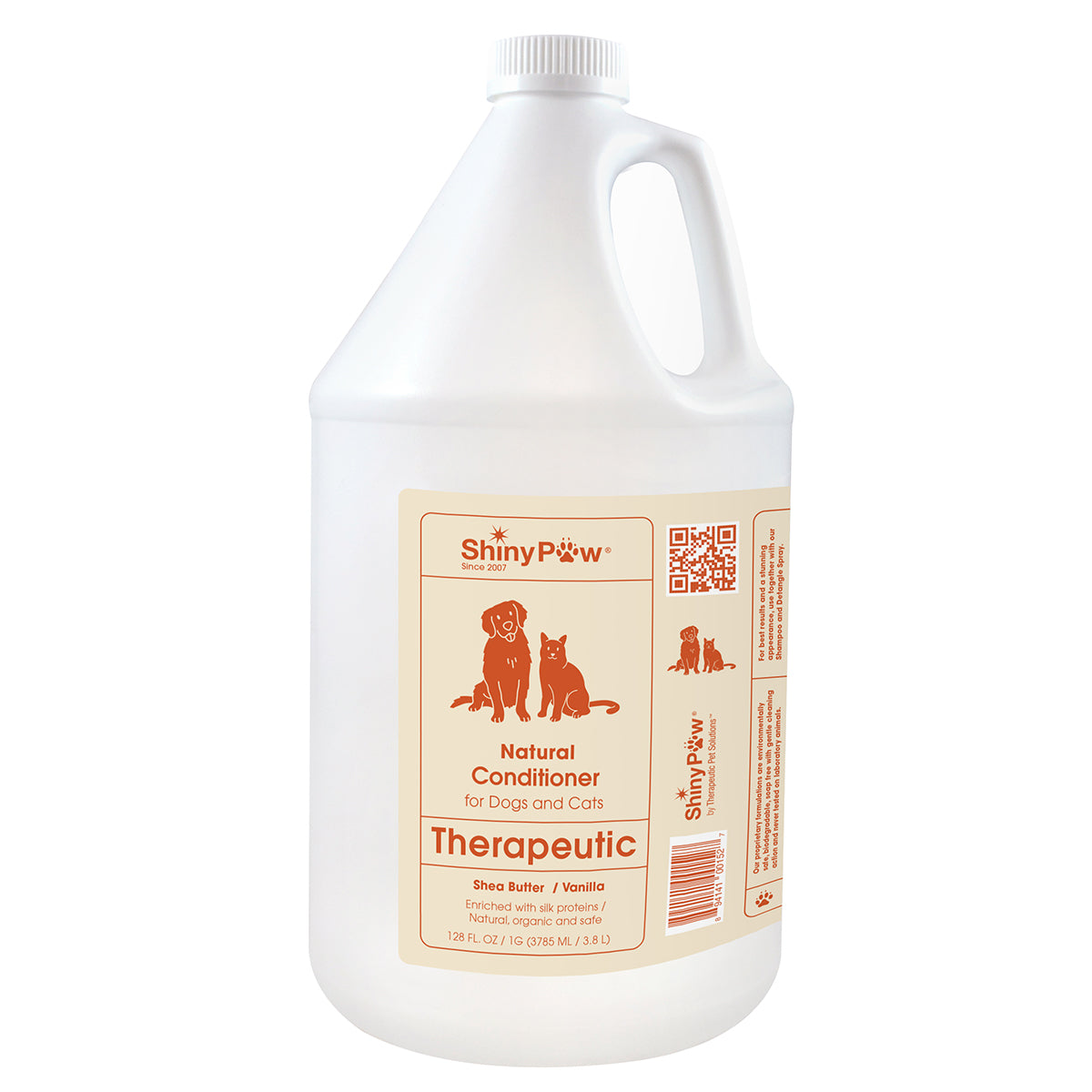 natural dog conditioner gallon