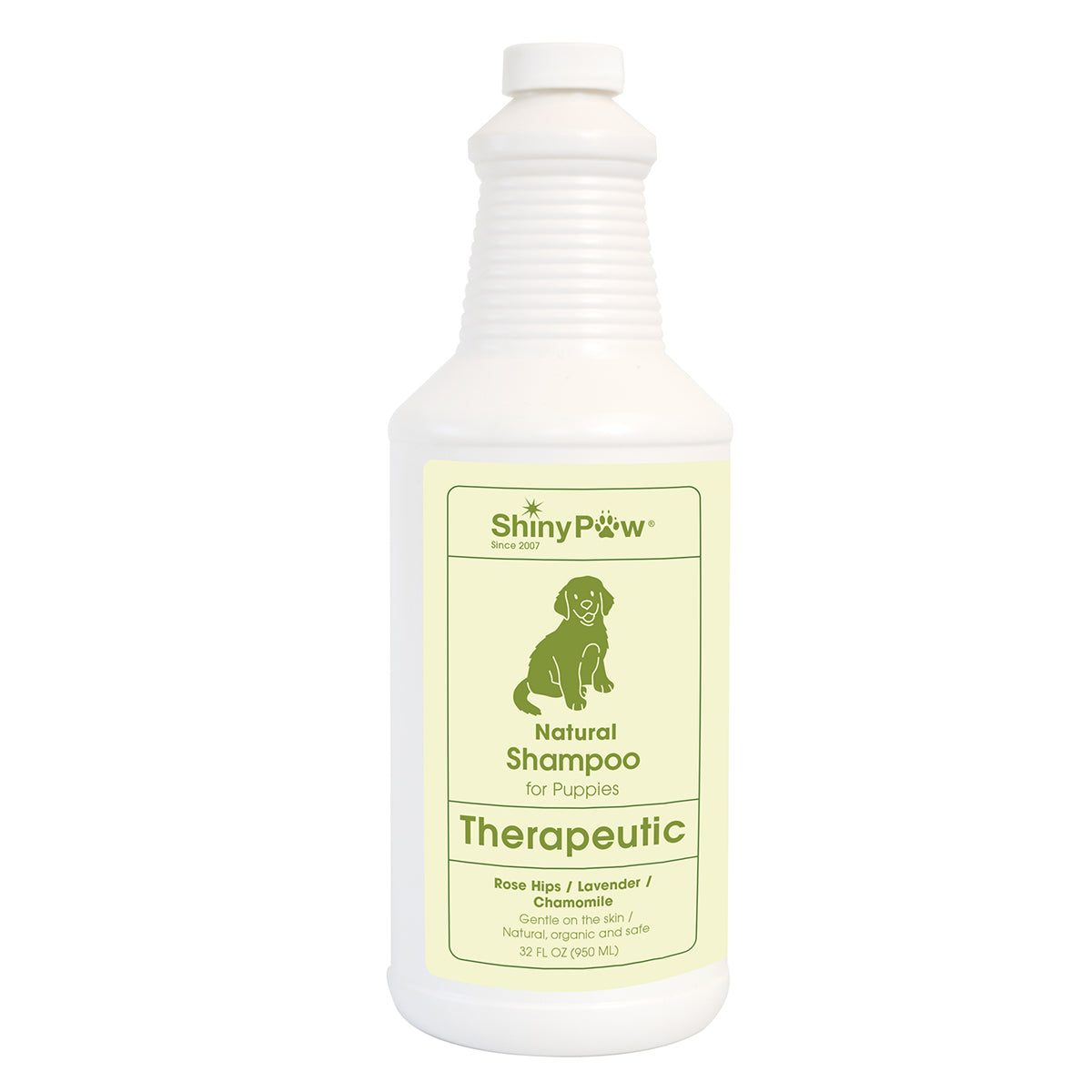 hypoallergenic puppy shampoo
