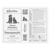 Shiny Paw unscented shampoo for dogs and cats