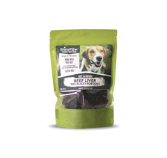 Beef Liver Deli Slices For Dogs