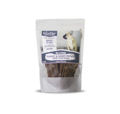 Turkey & Sweet Potato Jerky For Dogs